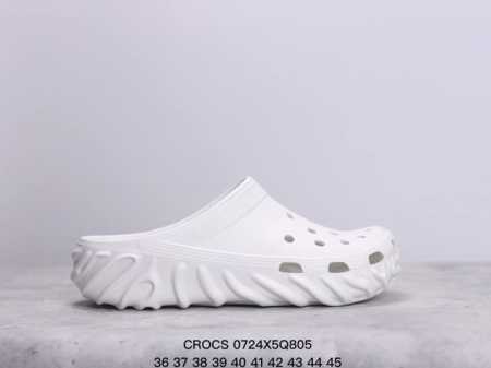 Crocs卡洛驰salehebembury X Thesaruclog运动休闲沙滩包头凉拖鞋 尺码:36-45 Xm0724Q805 - 点击图像关闭