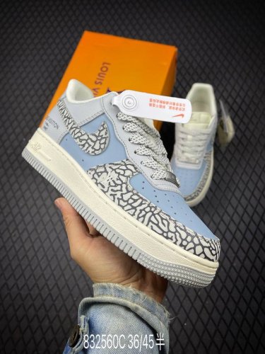 c 公司级Nike Air Force 1‘07 Lv8 原楦头原纸板 打造纯正低帮空军版型 专注外贸渠道 全掌内置蜂窝气垫 原盒配件 原厂中底钢印、拉帮完美