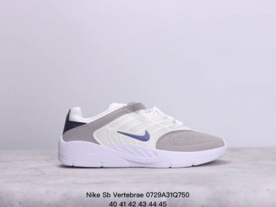 公司级nike Sb Vertebrae 绒面革皮革合成革 日常百搭 减震防滑 低帮 生活休闲鞋 货号:Fd469 01 尺码:40-45 xm0729Q750