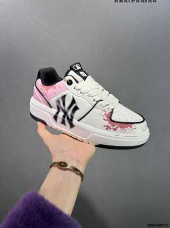 300 公司级Mlb Ny 印花网红老爹鞋 内增高6Cm 原厂原档案数据开发 进口纳米材质 原厂全套手提袋 原盒雷射防伪标包装 官方货号: 3Asxca12N - 点击图像关闭