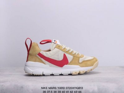公司级耐克男鞋nike Nike Mars Yard Ts 宇航员权志龙同款适配网面运动跑步鞋女鞋鞋垫 货号:Aa2261-100 尺码:36-44 Xm072