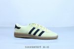 阿迪达斯 公司级Adidas Originals Bermuda Brmd 时尚复古 耐磨轻便 低帮 德训板鞋 货号 Ji2659 510165Ddter半 3