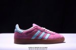 130 Adidas Gazelle Indoor 人气单品 无论是外出漫步还是宅家休憩，这款Adidas Gazelle系列室内经典运动鞋鞋，力求让时尚型格伴