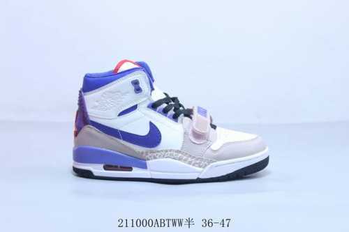 耐克 Nike Aj312 Air Jordan Legacy 312 Nrg 高帮运动篮球鞋 21 0Abtww半 36-47