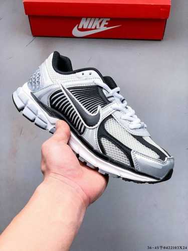 独家4层组合大底耐克Nike Zoom Vomero 5 Sp'vast Grey Sail'马拉松复古跑五代休闲运动慢跑鞋 04 3X24