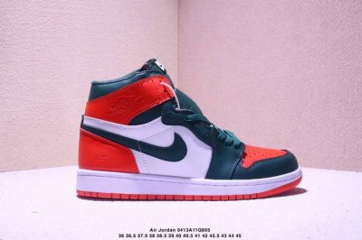耐克Nike Air Jordan 1 Retro High Og”Black White“Aj1代迈克尔 乔丹高帮经典复古百搭休闲文化运动篮球鞋 Xm0413