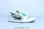 乔丹Air Jordan 1 Low Aj1 乔1低帮复古文化休闲运动篮球鞋 211380Apwyq半 36-45