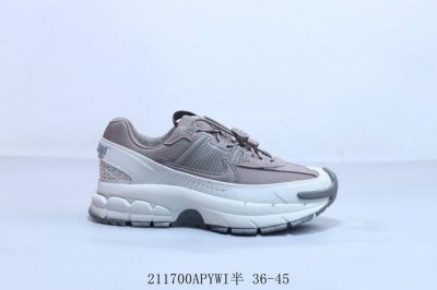 耐克Nike Zoom Vomero 5 Sp Vast Grey Sail 马拉松复古跑五代休闲运动慢跑鞋 21 0Apywi半 36-45