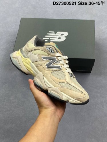 joe Freshgoods X New Balance 公司级版本 nb9060 联名款 复古休闲运动慢跑鞋 鞋款灵感源自设计师本人对夏日的怀日回忆 鞋面大身