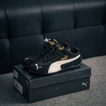 200 核心私 Puma Speedcat Og 黑金标 彪马罗马阿莫尔系列 复古运动休闲赛车跑鞋 全球知名运动品牌Puma宝马赛车系列 融合了宝马车队的标志性