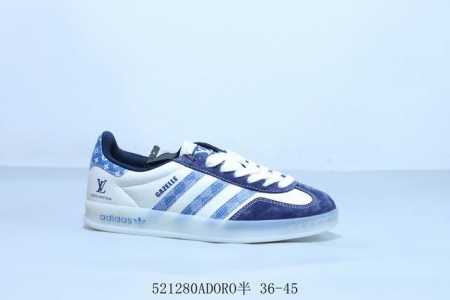 adidas 阿迪达斯Wales Bonner Japan联名日式Samba德训鞋情侣款复古运动板鞋休闲鞋 Lv Dm1234-008 521 Adoro半 3 - 点击图像关闭