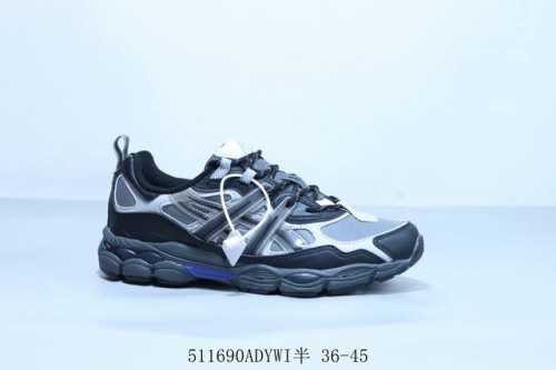 亚瑟士 Asics Gel Nyc 亚瑟士减震机能跑步鞋 货号 1203A558-021 511690Adywi半 36-45