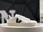 Campo Chromefree极简日常穿搭网红款小白鞋，法国国民板鞋品牌 维佳Veja Campo Chrome Free Low Sneakers 坎波铬系