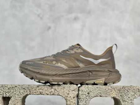 放店私 Hk版 Satisfy Xhoka One One Mafate Speed 4 低帮专业越野跑步鞋 此球鞋继承了Hoka的经典越野鞋型Mafate S - 点击图像关闭