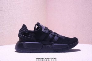 阿迪达斯Adidas Nmd G1 袜套式低帮百搭休闲运动跑步鞋 xm0528Q657
