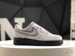 耐克 Nike Air Force 1 Low '07 耐克空军一号低帮板鞋 原楦原纸板 内置全掌气垫 货号；Hq1966 001 尺码：如图所示 Avp Ts