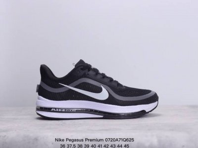 公司级nike Pegasus Premium 减震防滑耐磨透气 低帮 跑步鞋 兼顾迅疾外观和稳固脚感 后跟覆面和中足动态支撑巧妙融合 缔造稳定顺畅的迈步体验