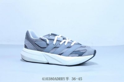 阿迪达斯 Adidas Lightbl Aze 户外休闲运动跑鞋 货号 Ih8607 410380Adrry半 36-45