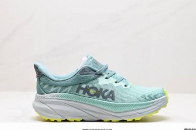 公司级hoka Challenger Atr 7 运动平衡 轻便系带减震防滑耐磨低帮跑步鞋 货号:1134498 尺码:36 36.5 37.5 38 38.5