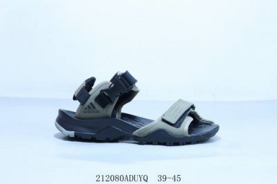 阿迪达斯 气垫款 Adidas Adilette Sandal 夏季新款沙滩鞋 情侣款休闲凉鞋 212080Aduyq 39-45