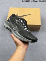 220 耐克(Nike)Pegasustrail5 男女同款越野跑步鞋夏新款耐克飞马该鞋款搭载出众回弹的 Reactx 泡绵中底，多种地面，皆可轻松驾驭。采用别