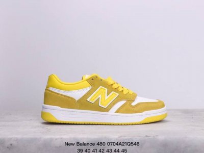 新百伦new Balance 480女鞋男鞋秋冬季新款复古运动鞋休闲低帮板鞋bb480Lab Lvm Xm0704Q546