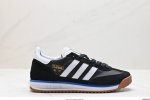 真标阿迪达斯Adidas Sl 72 Og三叶草复古休闲跑步鞋休闲运动鞋 货号:Ie3427 尺码:36 36.5 37 38 38.5 39 40 40.5