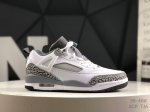 耐克 Nk Jordan Spizike Low 全新配色 这款鞋子著名导演斯派克 李的Jordan Spizike专属 预计于明年夏季推出全新低帮版本 将包括
