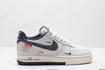 380 公司级Nike Air Force 1‘07 Lv8 原楦头原纸板 打造纯正低帮空军版型 专注外贸渠道 全掌内置蜂窝气垫 原盒配件 原厂中底钢印、拉帮完 - 点击图像关闭