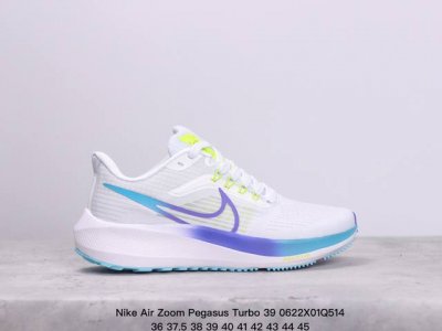 耐克 Nike Air Zoom Pegasus Turbo 39登月飞马39代马拉松慢跑鞋 Xm0622Q514