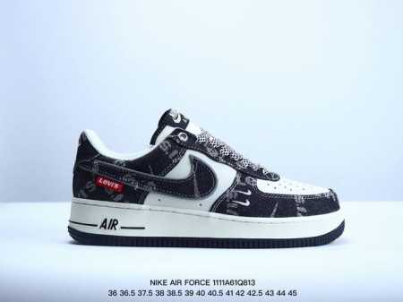 公司级NIKE AlR FORCE 7 原楦头原纸板 打造纯正低帮空军版型 专注外贸渠道 全掌内置蜂窝气垫 原盒配件 原厂中底钢印、拉帮完美 官方货号:FJ41 - 点击图像关闭