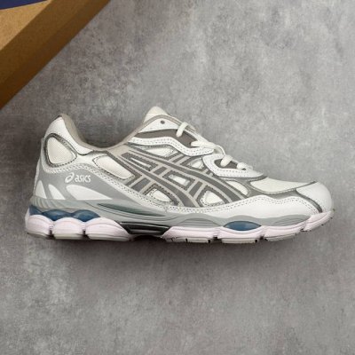 本地 核心私 Asics Gel-Nyc复古老爹鞋 单品 亚瑟士Asicstiger 新款休闲鞋 厚底街头运动休闲鞋 Asics亚瑟士推出全新Gel-Nyc，彰