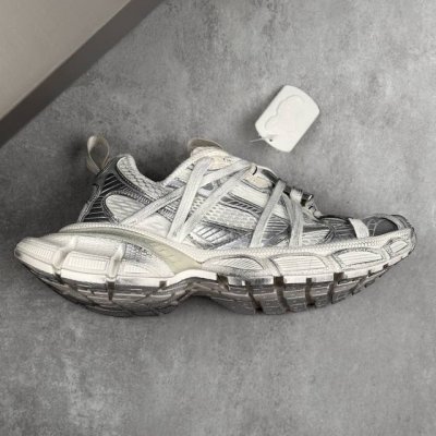 本地530 核心私 【Good版】 Balenciaga Phantom Sneaker 3Xl 巴黎世家10代 新款绑带 潮流跑鞋 #增加全新设计 在延续 T
