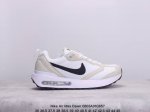 耐克nike Air Max Dawn White Tan Flower 黎明系列低帮气垫百搭休闲运动慢跑鞋 xm0803Q657