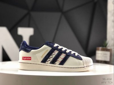 220 阿迪达斯Adidas Originals Superstar Eg4959 贝壳头经典百搭休闲运动板鞋 高密度Eva发泡软缓震中底拉帮工艺 货号：Bz2