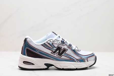 公司级新百伦中古跑鞋 New Balance 740系列新百伦 潮流男女运动鞋 Nb740跑步鞋透气鞋复古潮鞋 货号:U740Pb2 尺码:36-45 整码 - 点击图像关闭