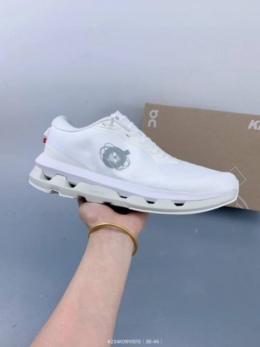 on昂跑 Cloudtilt Cloudzone Kith 户外街头机能风跑步鞋 Cloud Hi Edge户外机能融合街头潮流 越界开启全新都市探索 Clou