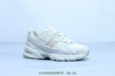 新百伦New Balance Nb男女鞋复古鞋740新款时尚休闲 低帮 老爹鞋 货号 U740Ln1 410280Adewo半 36-45
