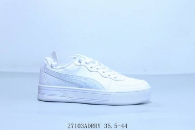 Puma彪马官方 男女情侣同款经典复古板鞋 27103Adrry 35.5-44