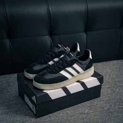 核心私 Adidas 果冻T头鞋 Barreda Decode板鞋德训鞋男女阿迪达斯轻运动鞋 货号：Ji2136 尺码：36 36.5 37 38 38.5 3