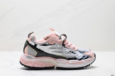 公司级Off-White Ow Be Right Back 圆头系带 低帮 生活休闲鞋 尺码:36-40 id:Jsd398-Fzh
