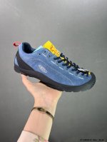 科恩keen 美国人气户外品牌-科恩keen Jasper Rocks Sp贾斯珀都市系列复古低帮系带户外风露营徒步登山运动训练鞋 原楦型开发纸版#采用固色翻毛