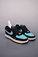 310 Nike Air Force 1 Low 斯图西联名 原楦头原纸板 打造纯正空军版型 专注外贸渠道 全掌内置蜂窝气垫 原盒配件 原厂中底钢印、拉帮完美
