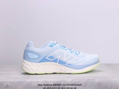 公司级blue Bottle Coffee X New Balance Nb1080 V12 防滑耐磨 低帮 跑步鞋此番联名延续了blue Bottle蓝瓶咖啡