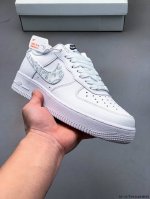 140 真标半码！耐克Nike Air Force 1 Low 空军一号低帮经典百搭休闲板鞋 0326284H20