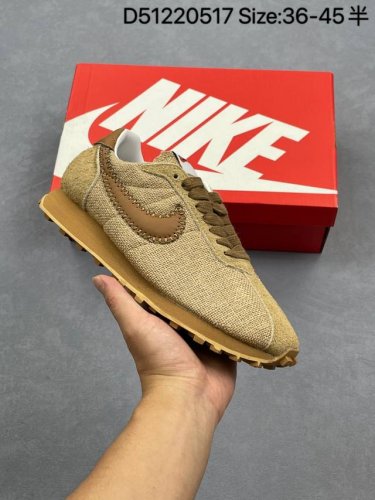 nike Wld-1000 休闲鞋阿甘鞋 在追求舒适与风格融合的鞋履之路上 Wld-1000休闲鞋以卓越之姿脱颖而出 成为现代生活中不可或缺的时尚伴侣 从选材到
