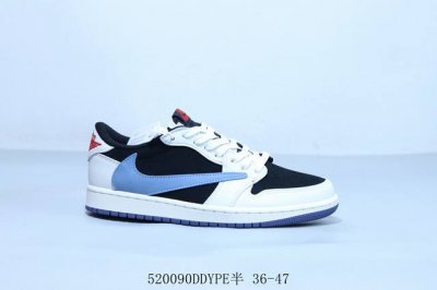 乔丹Air Jordan 1 Low Aj1 乔1低帮复古文化休闲运动篮球鞋 倒勾 货号 Dm7866-040 5 90Ddype半 36-47