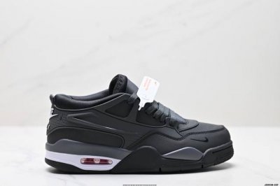 真标Nike Air Jordan 4 Rm 防滑 低帮 复古篮球鞋 货号:Fq7938-060 尺码:36 36.5 37.5 38 38.5 39 40 4