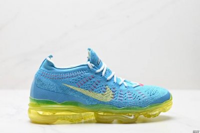 真标耐克Nk Air Max 耐克飞织透气休闲全掌大气垫跑鞋 鞋款鞋面依然采用Flyknit材质提供出色的舒适度和透气性。除了外底的纹路有所变化之外，这一代在前