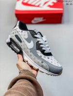公司级Nike Air Max 90初代系列低帮复古气垫百搭休闲运动慢跑 尺码：36-45半 编码：02Jdy301A17